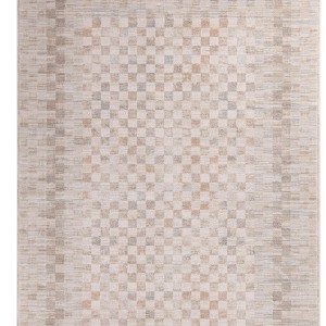 img-Χαλί Mona 421 BEIGE BLUE Royal Carpet - 160 x 230 cm