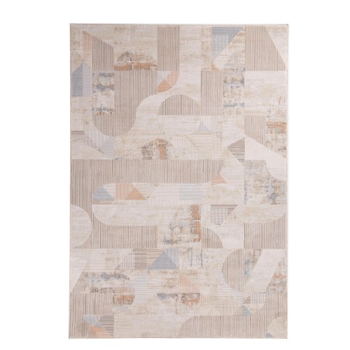 img-Χαλί Mona 422 BEIGE BLUE Royal Carpet - 160 x 230 cm