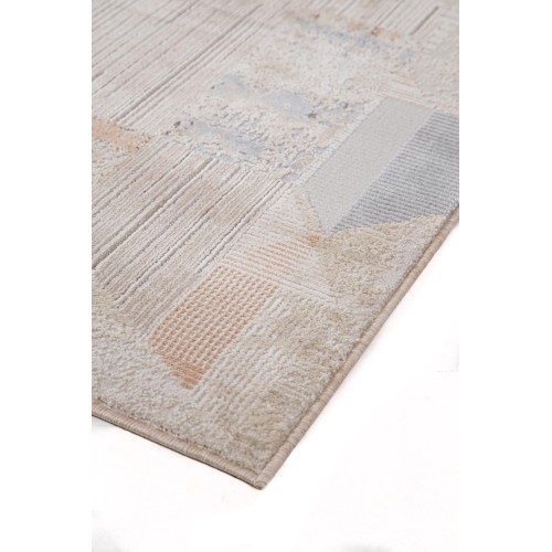 img-Χαλί Mona 422 BEIGE BLUE Royal Carpet - 160 x 230 cm