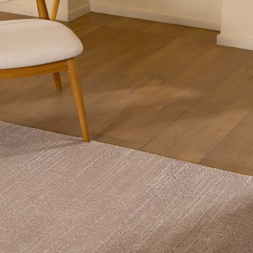 Μοντέρνο Χαλί Nordic 394 H D.BEIGE Royal Carpet - 160 x 230 cm