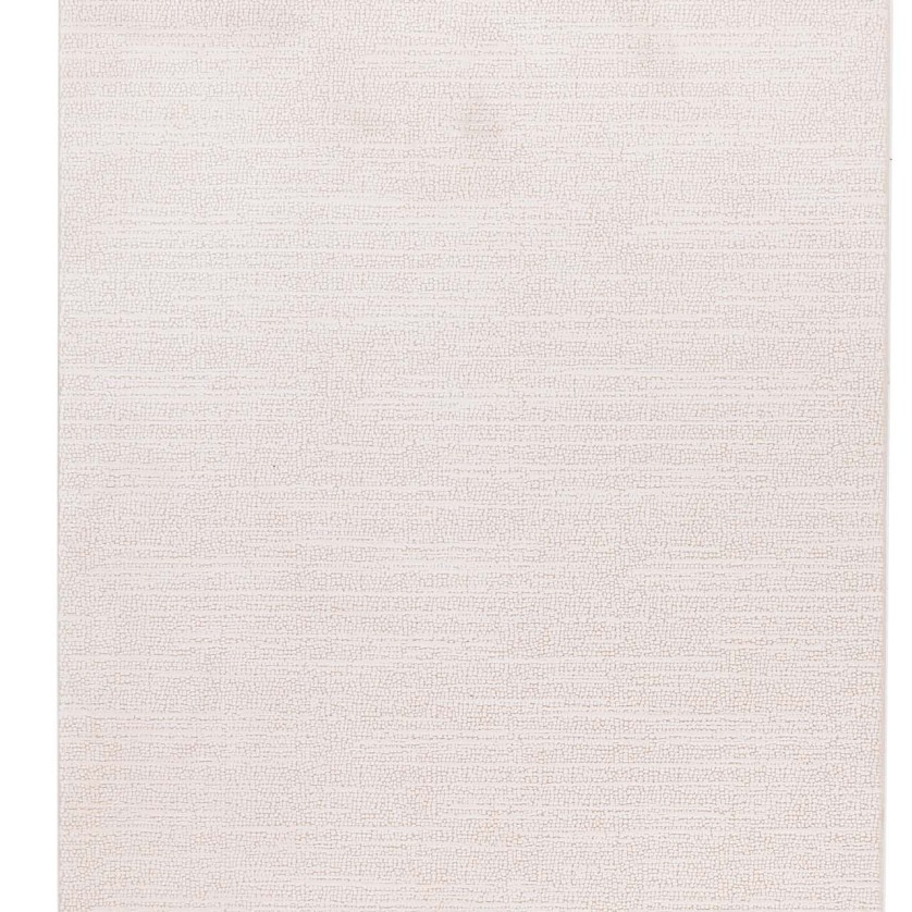 Μοντέρνο Χαλί Nordic 394 J WHITE Royal Carpet - 160 x 230 cm