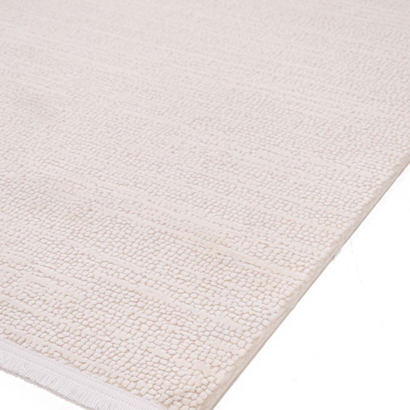 Μοντέρνο Χαλί Nordic 394 J WHITE Royal Carpet - 160 x 230 cm