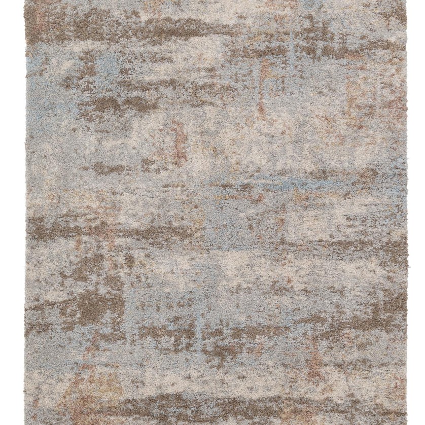Χαλί Nova Shaggy 804B LIGHT GREY Royal Carpet - 160 x 230 cm