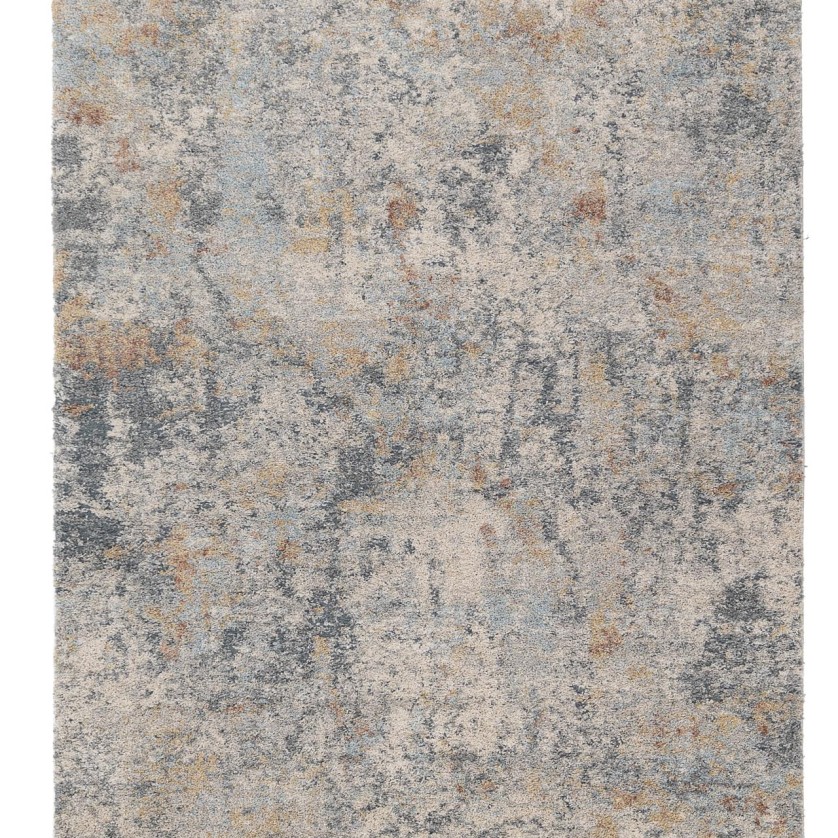 Χαλί Nova Shaggy 807A CREAM Royal Carpet - 160 x 230 cm