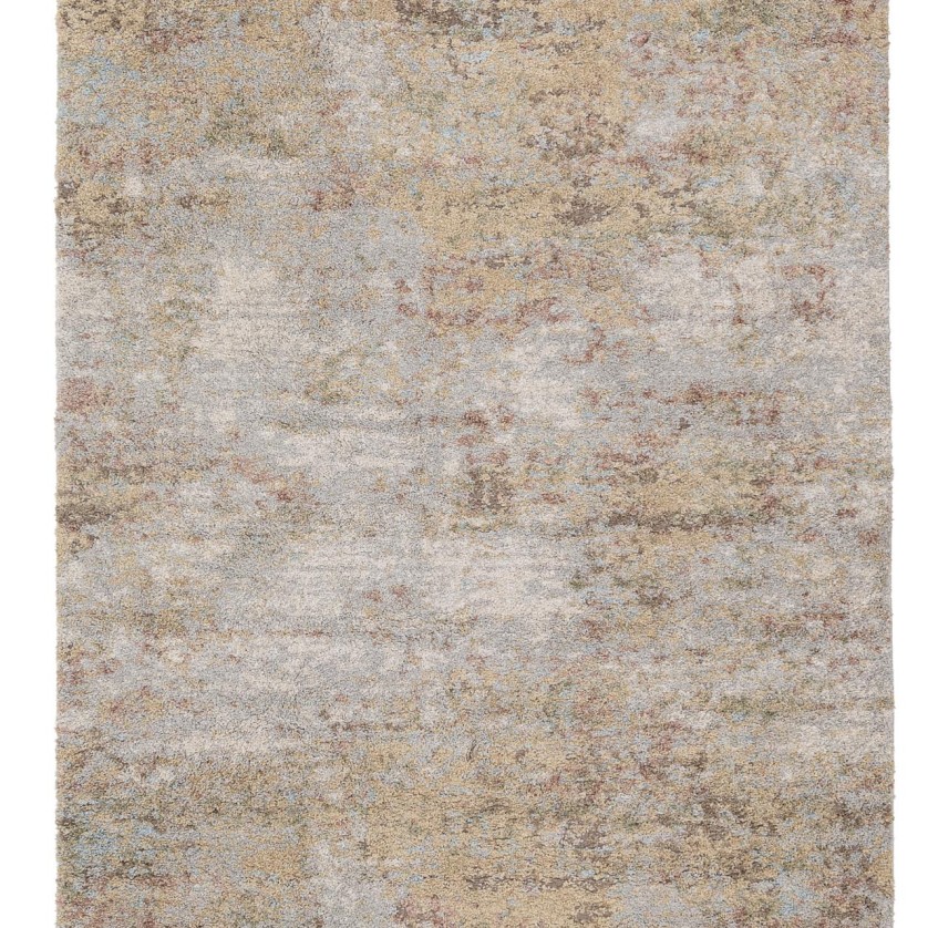 Χαλί Nova Shaggy 822B CREAM Royal Carpet - 160 x 230 cm