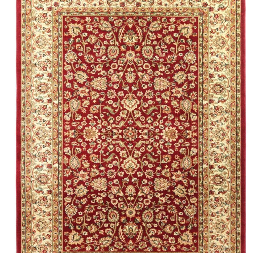 Κλασικό Χαλί Olympia Classic Οval 4262C RED Royal Carpet - 100 x 200 cm