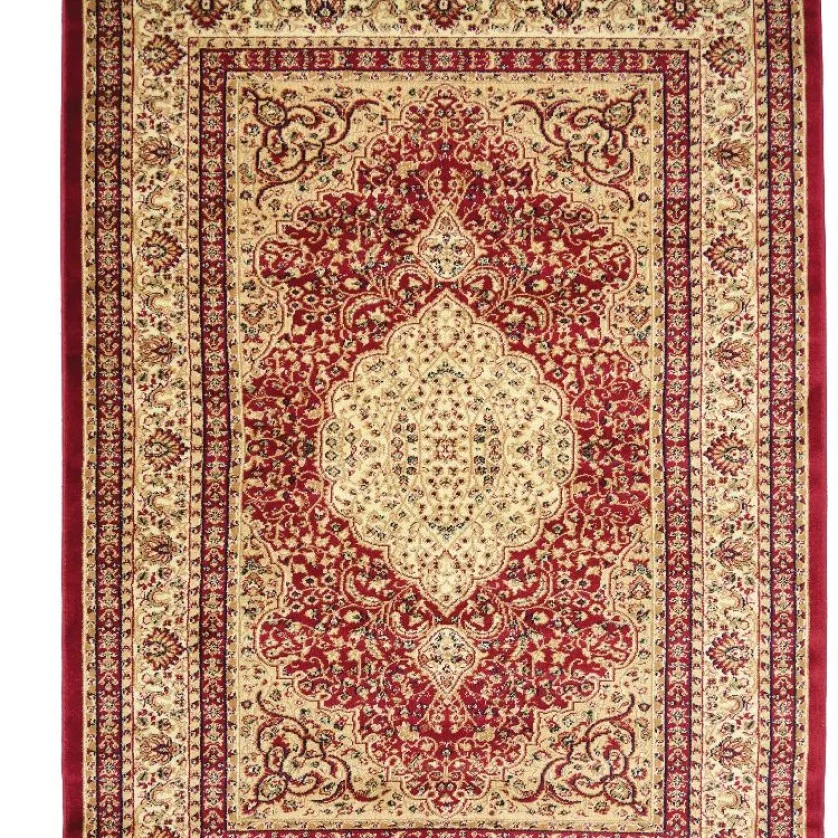 Κλασικό Χαλί Olympia Classic Οval 7108E RED Royal Carpet - 70 x 150 cm Κλασικό Χαλί Olympia Classic Οval 7108E RED Royal Carpet - 70 x 150 cm