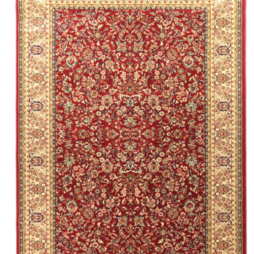 Κλασικό Χαλί Olympia Classic Οval 8595E RED Royal Carpet - 70 x 150 cm