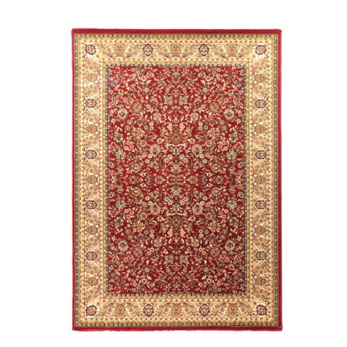 img-Κλασικό Χαλί Olympia Classic 8595E RED Royal Carpet - 50 x 70 cm