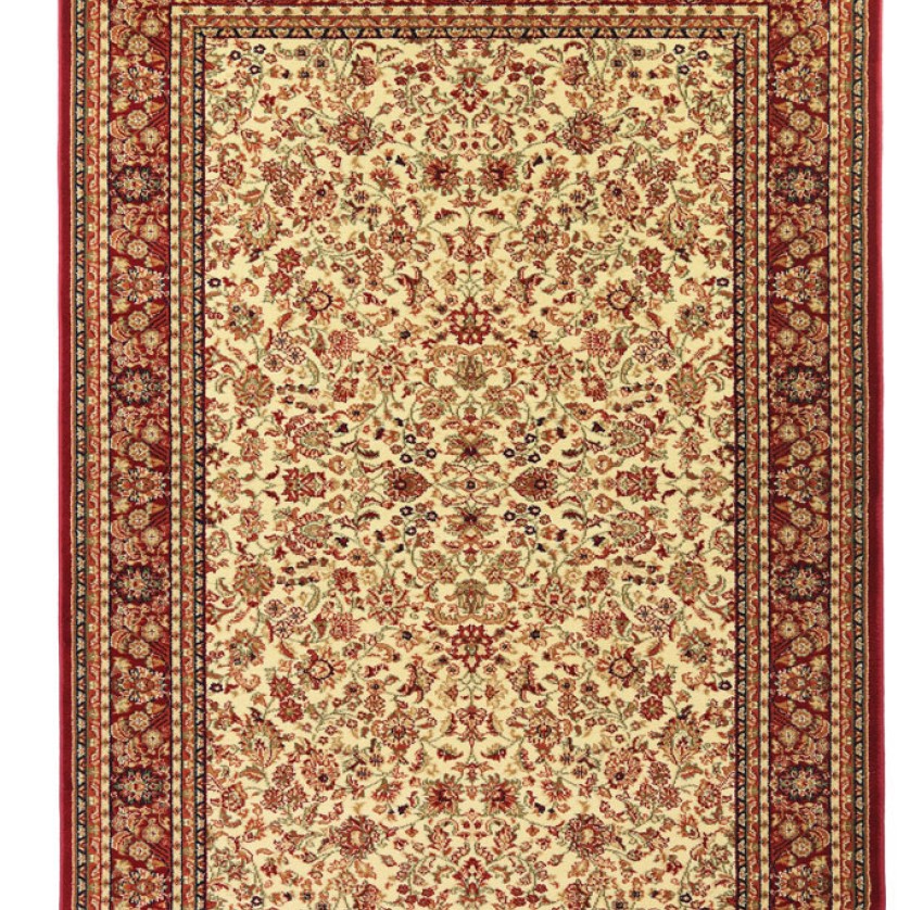 Κλασικό Χαλί Olympia Classic Οval 8595K CREAM Royal Carpet - 70 x 150 cm