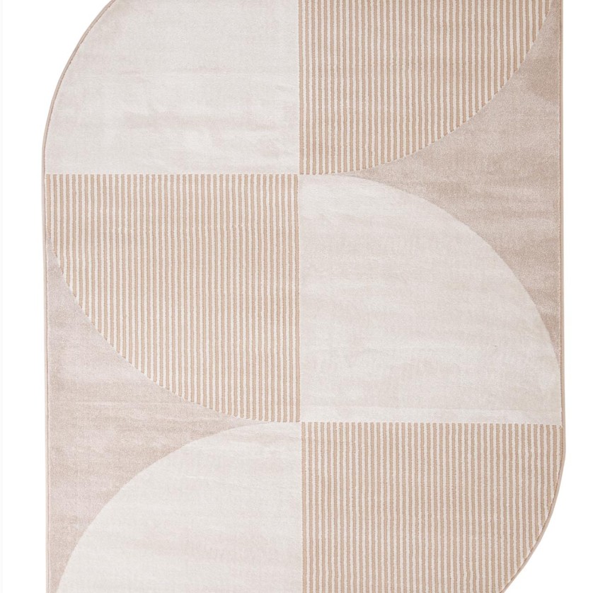 Χαλί Organic 266 CREAM Royal Carpet - 160 x 230 cm