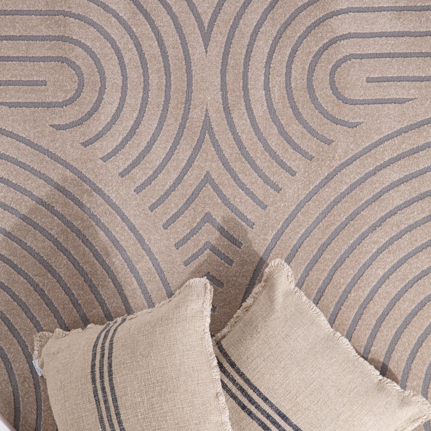 Χαλί Organic 565 BEIGE Royal Carpet - 200 x 250 cm