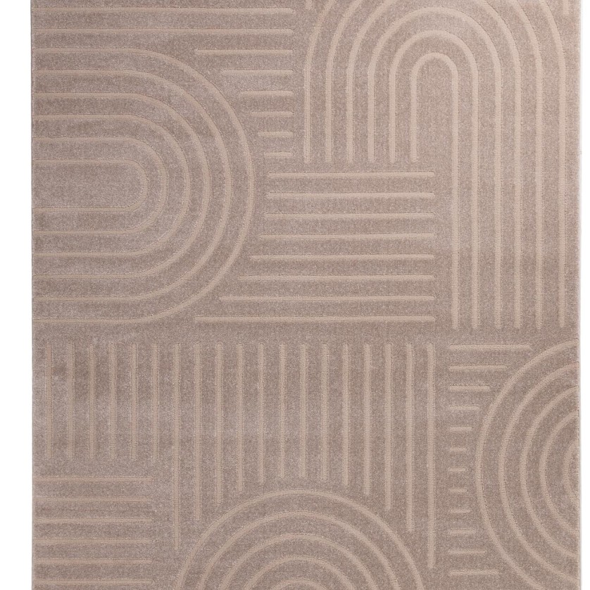 Χαλί Organic 588 BEIGE Royal Carpet - 160 x 230 cm