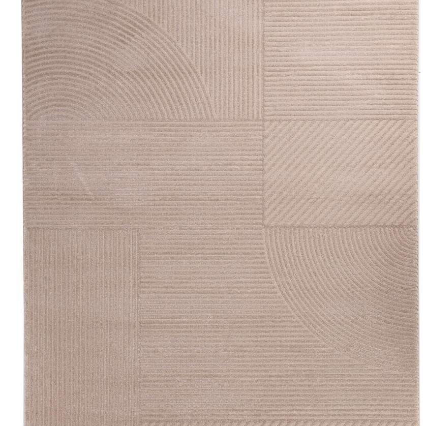 Χαλί Organic 591 BEIGE Royal Carpet - 133 x 190 cm