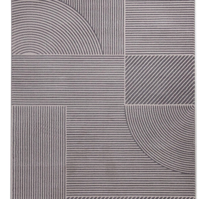 Χαλί Organic 591 GREY Royal Carpet - 240 x 300 cm