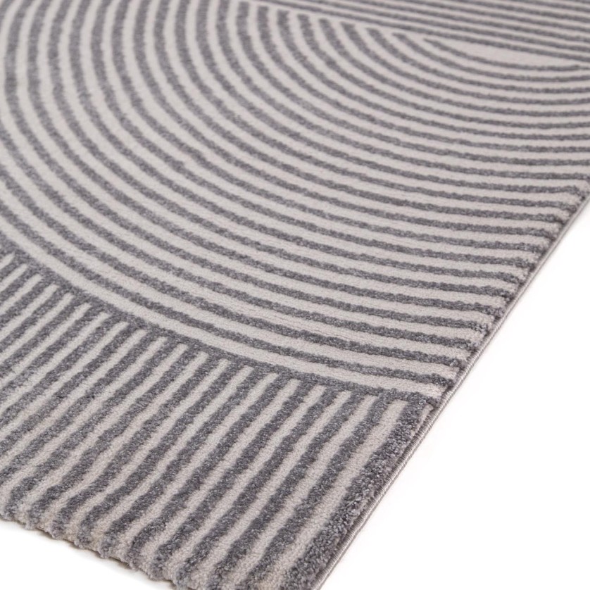 Χαλί Organic 591 GREY Royal Carpet - 200 x 290 cm