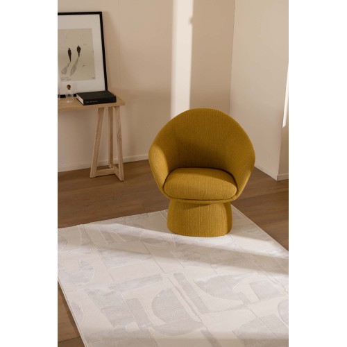 img-Χαλί Organic 620Α CREAM Royal Carpet - 160 x 230 cm