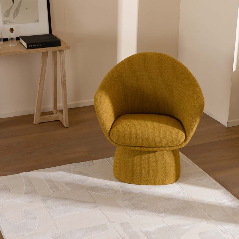 Χαλί Organic 620Α CREAM Royal Carpet - 160 x 230 cm Χαλί Organic 620Α CREAM Royal Carpet - 160 x 230 cm