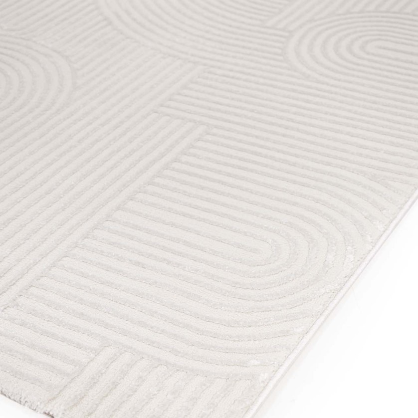 Χαλί Organic 682Α CREAM Royal Carpet - 160 x 230 cm