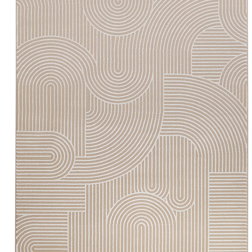 Χαλί Organic 682Β CREAM Royal Carpet - 160 x 230 cm