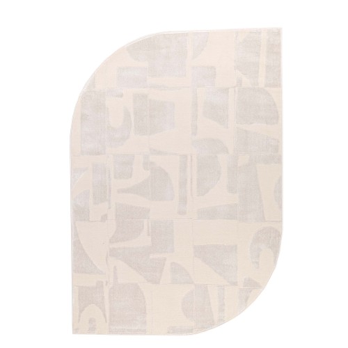 img-Χαλί Organic 620A CREAM Royal Carpet - 160 x 230 cm