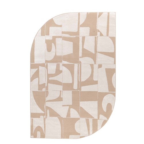 img-Χαλί Organic 620B CREAM Royal Carpet - 160 x 230 cm