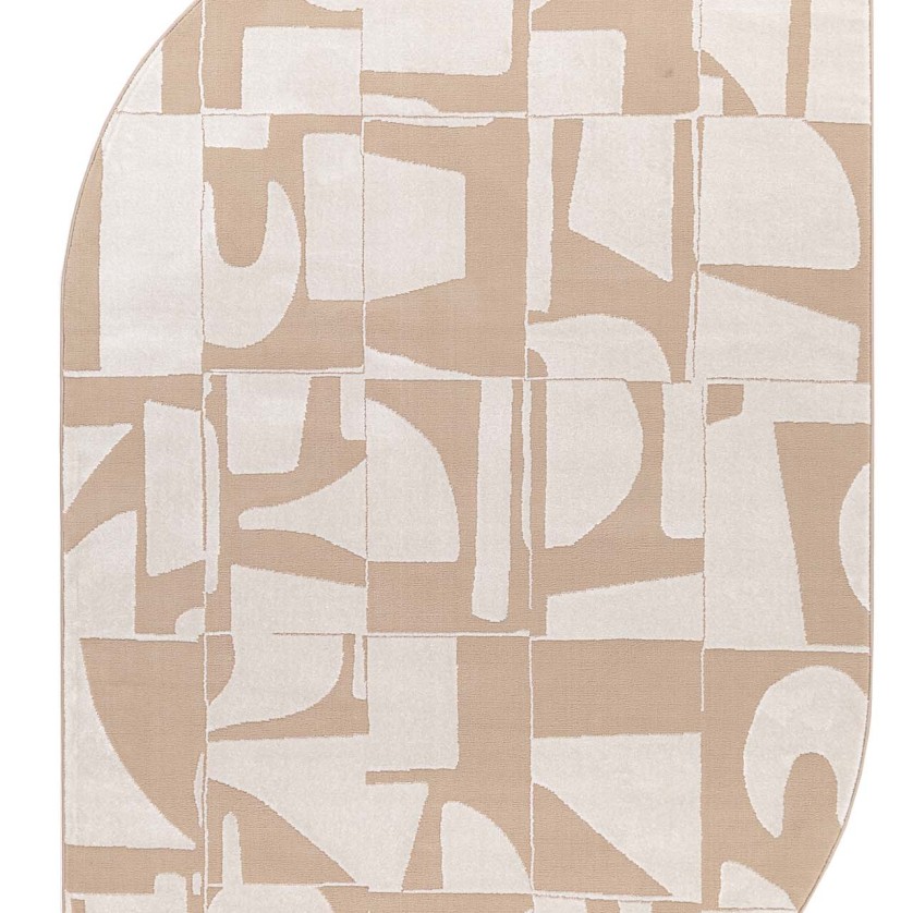Χαλί Organic 620B CREAM Royal Carpet - 160 x 230 cm
