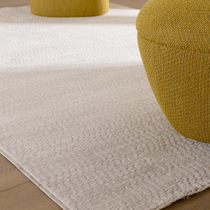 Χαλί Prime 004 WHITE Royal Carpet - 160 x 230 cm Χαλί Prime 004 WHITE Royal Carpet - 160 x 230 cm