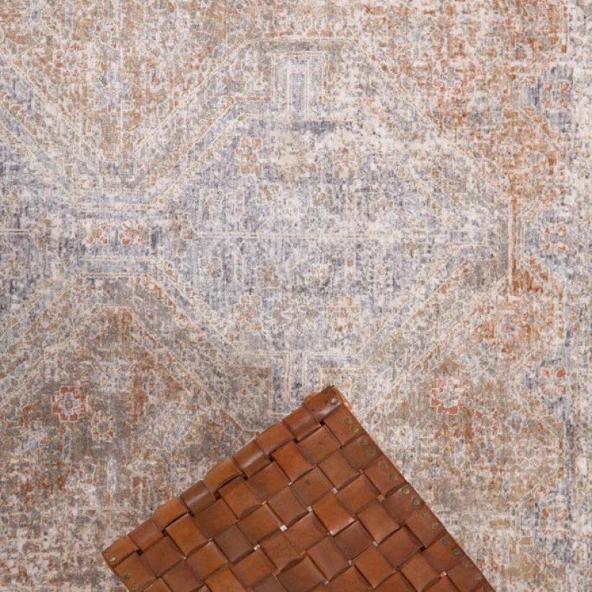 Χαλί Sangria 9381A Royal Carpet - 160 x 160 cm Χαλί Sangria 9381A Royal Carpet - 160 x 160 cm
