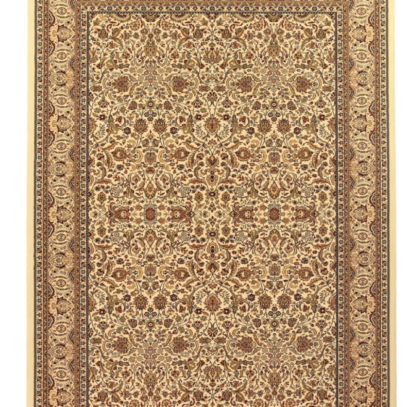 Κλασικό Χαλί Sherazad 6461 8302 IVORY Royal Carpet - 160 x 230 cm