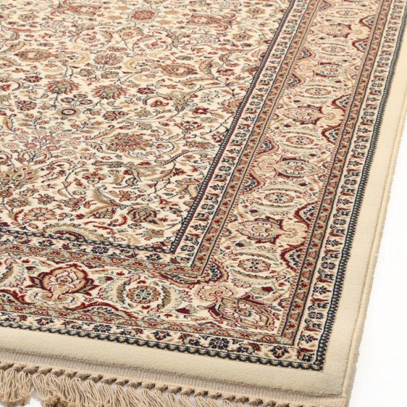 Κλασικό Χαλί Sherazad 6461 8302 IVORY Royal Carpet - 200 x 290 cm