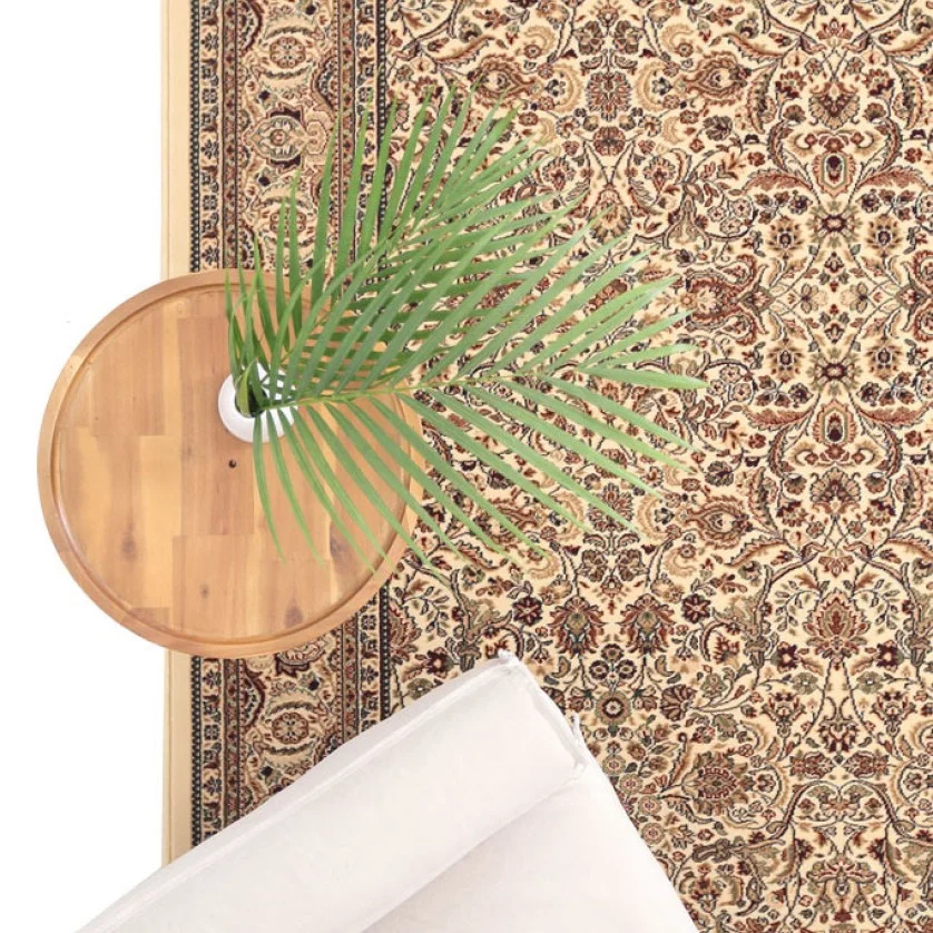 Κλασικό χαλί Sherazad 6461 8302 IVORY Royal Carpet - 200 x 250 cm Κλασικό χαλί Sherazad 6461 8302 IVORY Royal Carpet - 200 x 250 cm
