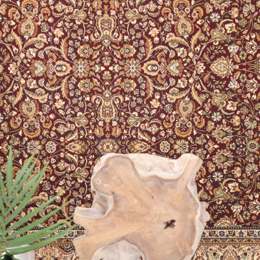 Κλασικό Χαλί Sherazad 6461 8302 RED Royal Carpet - 140 x 190 cm Κλασικό Χαλί Sherazad 6461 8302 RED Royal Carpet - 140 x 190 cm