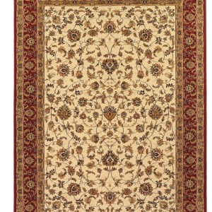 img-Κλασικό χαλί Sherazad 3046 8349 IVORY Royal Carpet - 140 x 190 cm