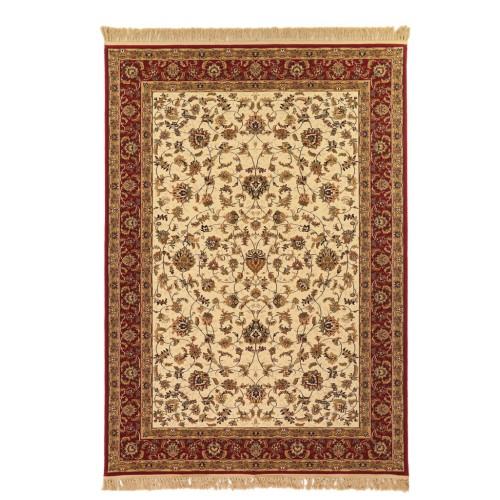 img-Κλασικό χαλί Sherazad 3046 8349 IVORY Royal Carpet - 140 x 190 cm
