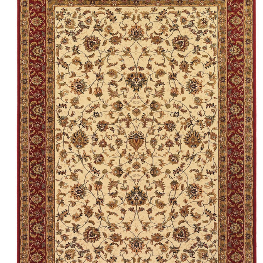 Κλασικό χαλί Sherazad 3046 8349 IVORY Royal Carpet - 140 x 190 cm