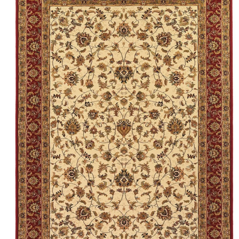 Κλασικό χαλί Sherazad 3046 8349 IVORY Royal Carpet - 200 x 250 cm