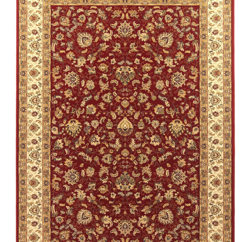 Κλασικό Χαλί Sherazad 3046 8349 RED Royal Carpet - 140 x 190 cm