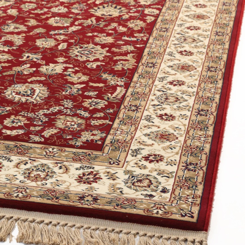 Κλασικό Χαλί Sherazad 3046 8349 RED Royal Carpet - 140 x 190 cm