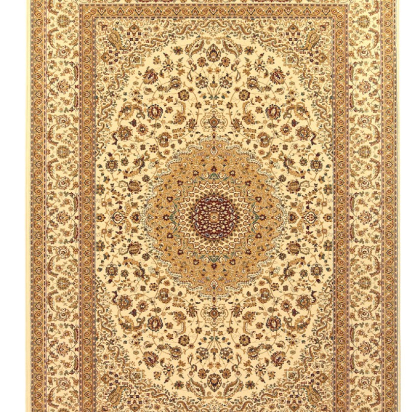 Κλασικό Χαλί Sherazad 3756 8351 IVORY Royal Carpet - 160 x 230 cm