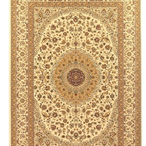 img-Κλασικό χαλί Sherazad 3756 8351 IVORY Royal Carpet - 140 x 190 cm