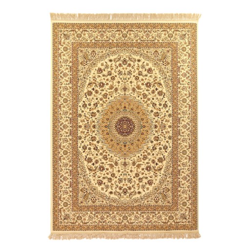 img-Κλασικό χαλί Sherazad 3756 8351 IVORY Royal Carpet - 140 x 190 cm