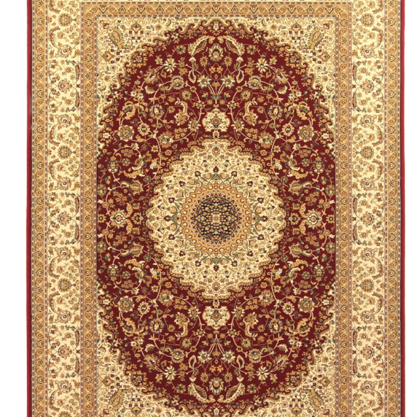 Κλασικό χαλί Sherazad 3756 8351 RED Royal Carpet - 67 x 520 cm