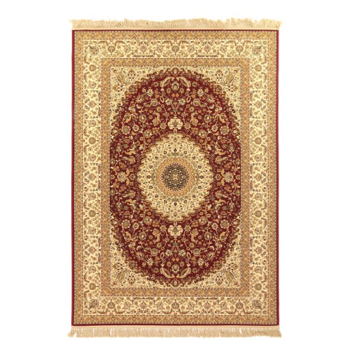 img-Κλασικό χαλί Sherazad 3756 8351 RED Royal Carpet - 140 x 190 cm