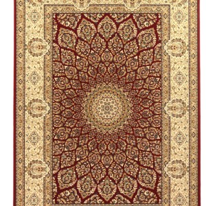 img-Κλασικό χαλί Sherazad 6463 8405 RED Royal Carpet - 140 x 190 cm