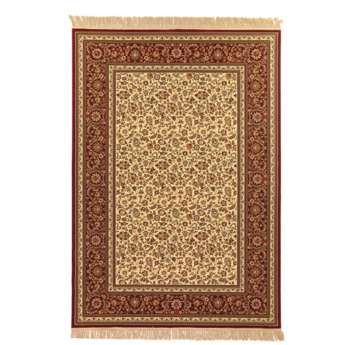 img-Κλασικό χαλί Sherazad 6464 8712B IVORY Royal Carpet - 140 x 190 cm