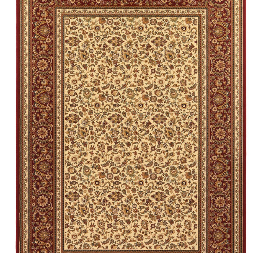 Κλασικό Χαλί Sherazad 6464 8712B IVORY Royal Carpet - 160 x 230 cm