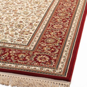img-Κλασικό χαλί Sherazad 6464 8712B IVORY Royal Carpet - 140 x 190 cm