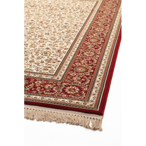img-Κλασικό χαλί Sherazad 6464 8712B IVORY Royal Carpet - 140 x 190 cm
