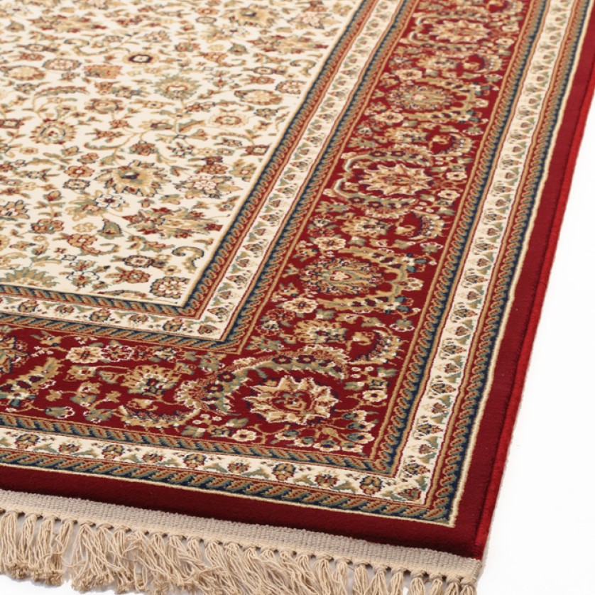 Κλασικό χαλί Sherazad 6464 8712B IVORY Royal Carpet - 200 x 290 cm